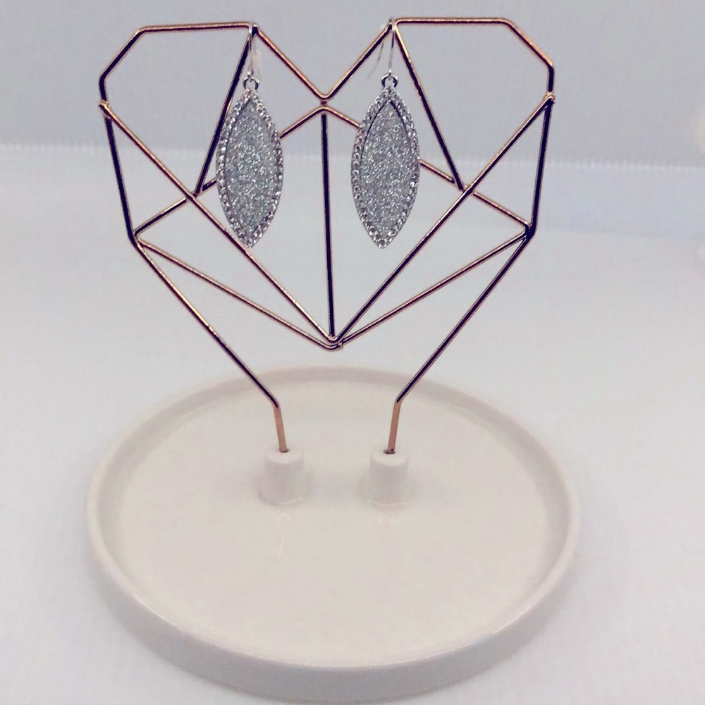 Tear Drop Earrings